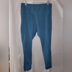 Juicy Couture Blue Leggings